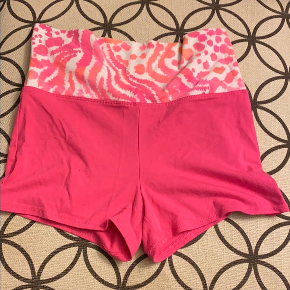 Aeropostale workout booty shorts 💕